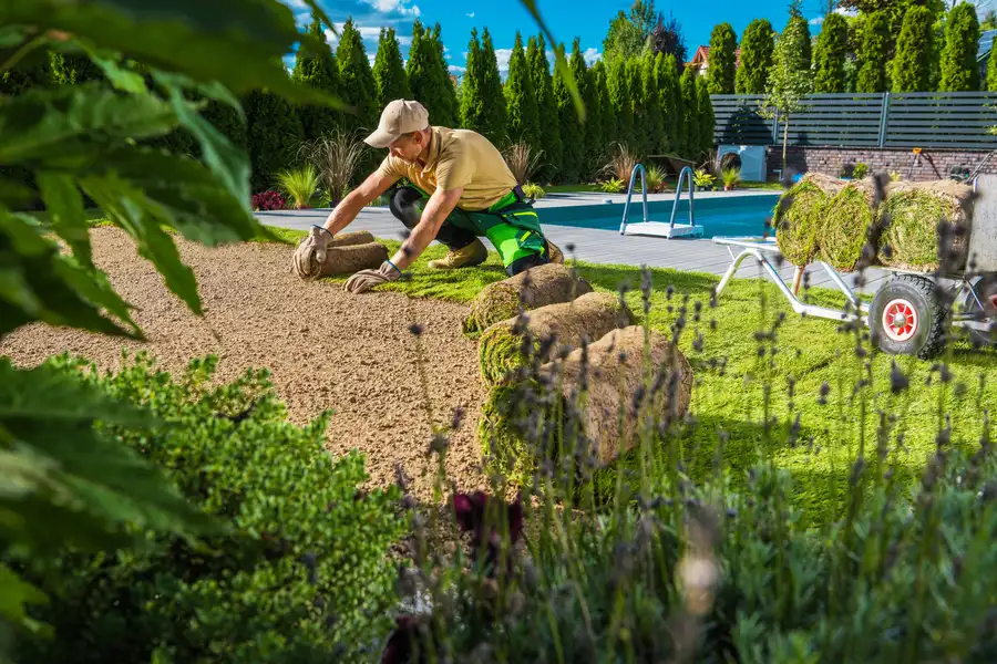 Landscape Maintenance