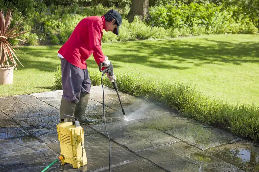 Pressure Washing